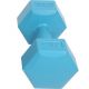 PVC-Lenker 3 kg Farbe grau
