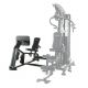 Modulo pressa gambe per Stazione Multifunzione MSX 300 TOORX Chrono Pro Lineart. LEG PRESSMSX 3000