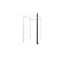 Montant pour CHALLENGE Cage Hauteur 220 cm Toorx Art G60 M220
