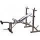 FORCE BENCH 860 GetFit Klappbank mit mehreren Stationen