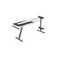 Panca piana FORCE AD 120 GetFit