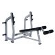 Panca Professionale Declinata Olympic WBX 3600 Toorx