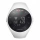 Montre moniteur de fréquence cardiaque M 200 Polar blanc