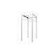 Profil de raidissement de 168 cm pour les cages Challenge et Master Toorx Art GU P168