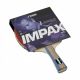 Raquette de tennis de table Impax ACS 2 étoiles STIGA