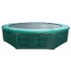 Filet de protection base trampoline (avec poches) L ø 305 cm GARLANDO cod. TRO 39