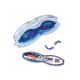 Schwimmbrille CRAWL - Antifog Polycarbonatgläser. ROVERA