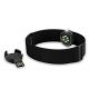 Capteur de fréquence cardiaque Polar OH1 Black