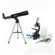 Set Telescopio + Microscopio NATIONAL GEOGRAPHIC