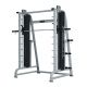 Smith Machine Professional Multipower contrebalancé WLX 6500 Toorx