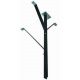 Supporto a muro per sacco boxe GetFit SUPPORTO MURO SACCO