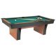 Table de billard d'intérieur ALEXANDRA 7 avec surface de jeu en ardoise GARLANDO B-13A