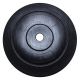 Vinyl Gewichtsscheibe 10 KG 25 mm