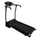 TF 1.6 Mp3 Cardio Tapis roulant électrique pliant 3 Hp Black Bluetooth