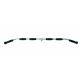 Barra lat 122 cm. con 6 impugnature BL-122