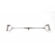 Barra lat 61 cm. con 2 maniglie BL-61