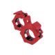 Coppia ferma dischi  SAFE LOCK -  rosso CFSL-R  