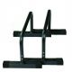 Paire de mini parallettes h 35 cm AHF-160