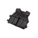 Gilet avec poids - 10 kg AHF-014
