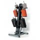 Rastrelliera porta body pump set (12 posti) RBP-12