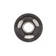 Disco ghisa gommato - 1,25 kg. tri grip DGG-TG1.25
