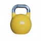 KETTLEBELL KG. 14 olimpionico in acciaio KCA-14