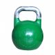 KETTLEBELL KG. 24 olimpionico in acciaio KCA-24