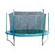 Trampolino per esterno COMBI XL con rete di protezione inclusa ø 366 cm GARLANDO cod. TRO COMBI XL