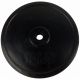 Tunturi Scheibe 15kg Gusseisen Loch 30mm