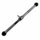 Tunturi Straight Rod Drehtrizepsstange 35cm 14TUSCL212