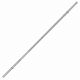 Tunturi 14TUSCL223, Barbell lisse - Barre pour disques 180cm, diam.30mm max110kg