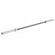 Barre olympique Tunturi poids max 675kg diam. 50 mm