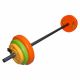 Ensemble de pompe aérobie Tunturi 20 kg