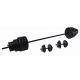 Tunturi barbell set Set 50Kg (NOUVEAU)