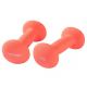 Guidon Tunturi 2 kg rouge (NOUVEAU)