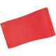 Fitnessmatte TPE 183 x 61 cm Farbe GetFit red cod. GF314-A