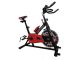 Vélo d'intérieur SP 1800 avec volant d'inertie de 20 kg App Bluetooth TecnoFit I Console Kinomap Ancienne exposition
