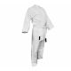 Kimono Karate Uniform 110 cm Weiß Bushido Karategi