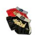 PRO MUAY THAI Shorts, geschrieben THAI Größe XL schwarz Farbe BOS-SAR1-16