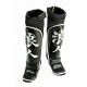 Schienbeinschutz Neopren-Gel mit Socke PHOENIX II BOS-SPH3-14