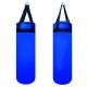 Sac de frappe vide pour enfants 5-10-20 kg Couleur bleu 75x25 cm Enerfit