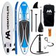 Sup Board Set Bahamas 325 cm Farbe Blau Homathlon Cod. HA25032