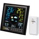 Stazione meteo wireless con display a colori National Geographic Cod. NG-9070600