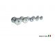 Haltère ronde en acier 38 kg Légion Code LG01118