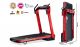 Tapis de course électrique Super Compact 48 rouge code couleur SC48-RED