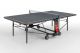 Table de ping-pong d'extérieur Champion avec roulettes - plateau gris - pour l'extérieur Garlando Cod.C-470EG