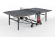 Tavolo da ping pong Performance Outdoor con ruote - piano grigio - per esterno Garlando Cod. C-380E